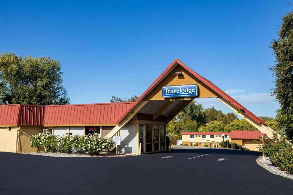 Travelodge by Wyndham Red Bluff Main image 1